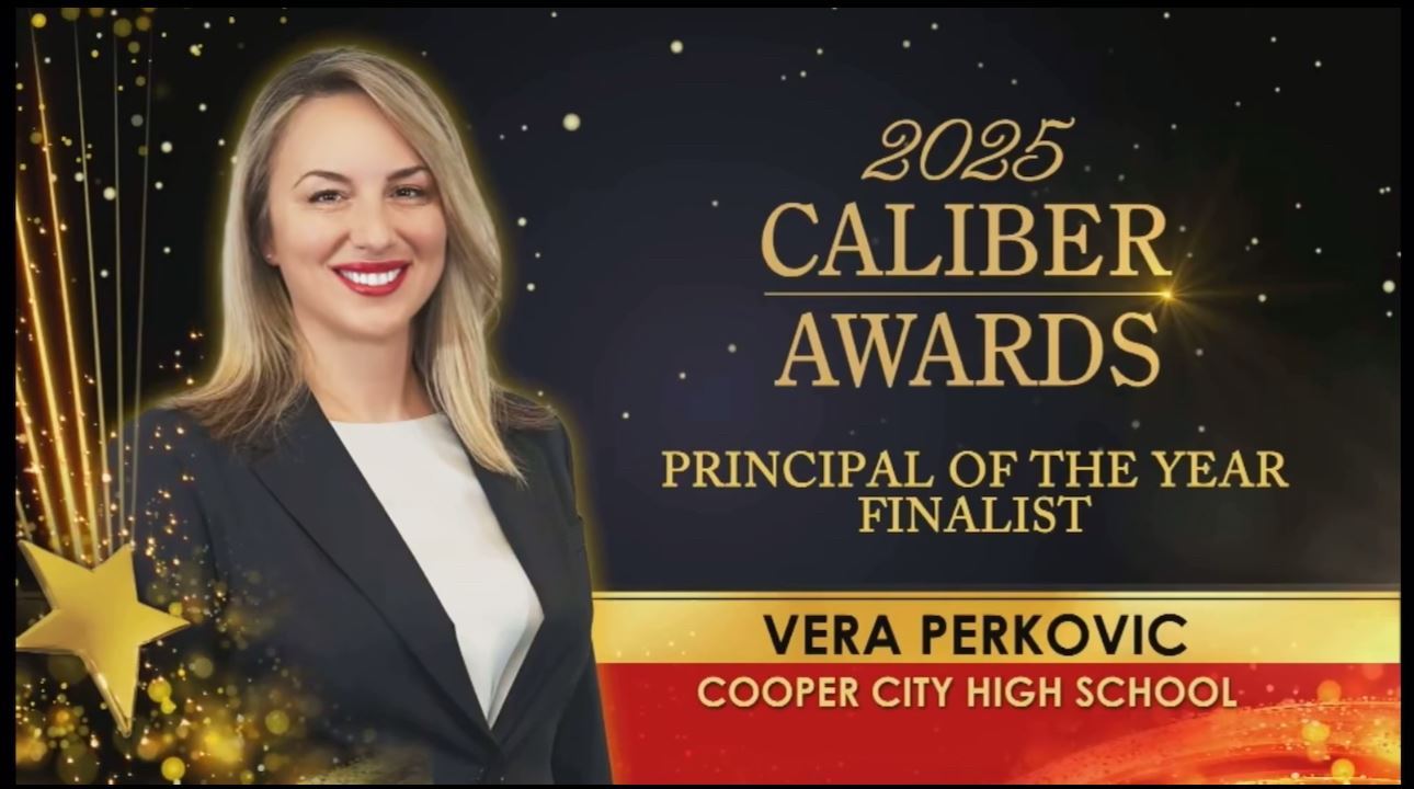  Principal of the Year Finalist photo